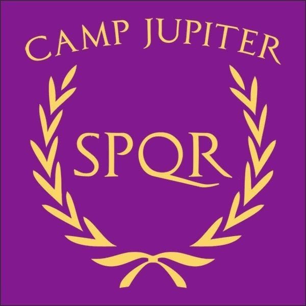 SPQR pjo Kandi